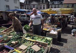 Marché hebdomadaire Marché hebdomadaire