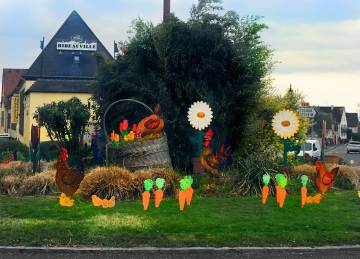 Rond-point - Printemps 2019