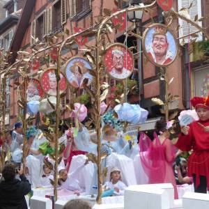 Pfifferdaj (Fête des Ménétriers)