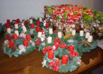 MARCHÉ DE L' AVENT CADISEHO