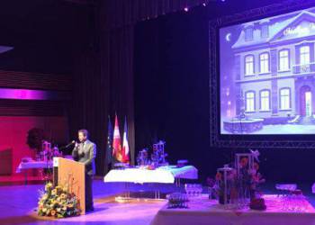 Cérémonie des  vœux