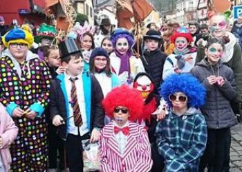 CARNAVAL DES ENFANTS