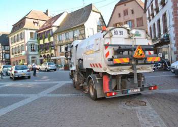 Balayage mensuel : lundi 6 et mardi 7 septembre 2021