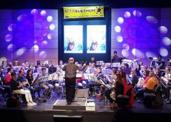 TÉLÉTHON - Concert Harmonie Turckheim & Terkabrass