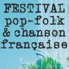 Festival des Chaises Bleues : pop-folk & chanson française