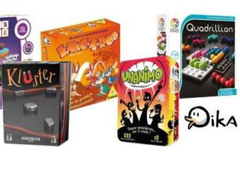 MEDIATHEQUE - Soirée Jeux de société 