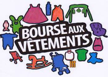 BOURSE AUX VETEMENTS ENFANTS