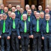 AU PARC - CONCERT DU CHOEUR D'HOMMES DE RIQUEWIHR