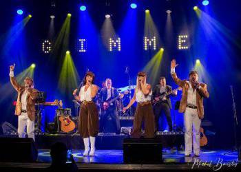 AU PARC - SUPER TROUPER FOR ABBA