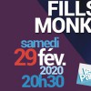 AU PARC - FILLS MONKEY