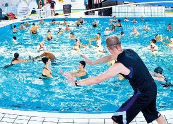 JOURNÉE DE L'AQUAFITNESS - Piscine des 3 châteaux