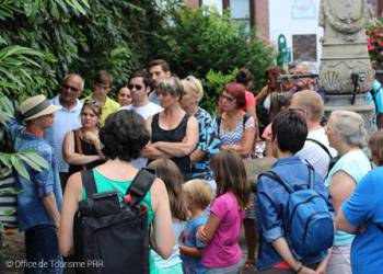 VISITES RACONTÉES ET GOURMANDES