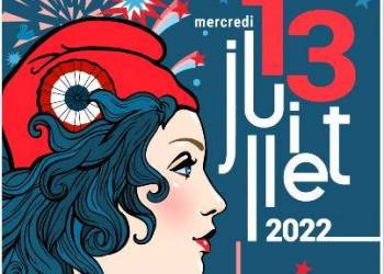 FESTIVITÉS DU 13 JUILLET 