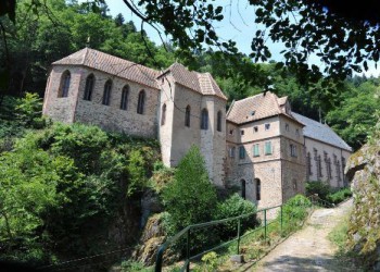 PELERINAGE des Ménétriers à Notre-Dame de Dusenbach 