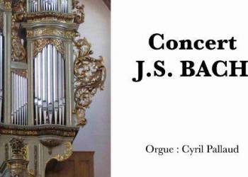 CONCERT - J.S. BACH