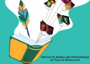 FESTIVAL LIVRES EN SCÈNE - Ouverture
