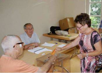 ÉLECTION DU CONSEIL DES AÎNÉS