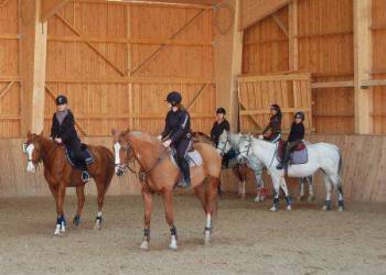 CENTRE ÉQUESTRE - Portes ouvertes