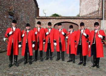 CONCERT - Trompes de chasse