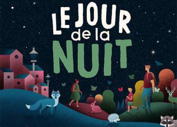 LE JOUR DE LA NUIT