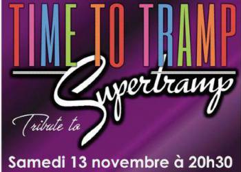 AU PARC - Concert "TIME TO TRAMP"