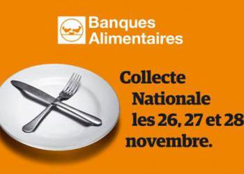 BANQUE ALIMENTAIRE - Collecte nationale