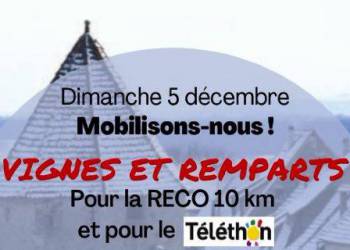 "RECO" VIGNES ET REMPARTS