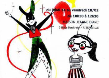 ATELIER - Préparons carnaval !