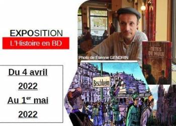 EXPOSITION "Résistantes!"