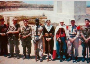 EXPOSITION "ALGERIE 1954-1962"