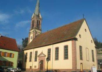 FETE PAROISSIALE PROTESTANTE