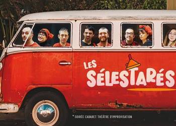 LES SELESTARES IMPRO SHOW