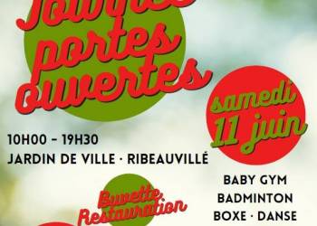 PORTES OUVERTES RIBOTOTEM