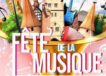 FÊTE DE LA MUSIQUE 