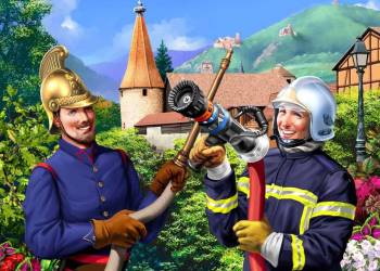 175e anniversaire des Sapeurs-Pompiers de Ribeauvillé