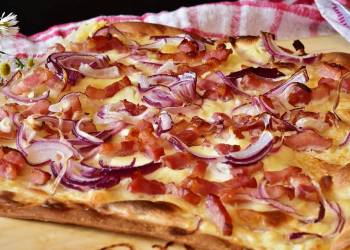 TARTES FLAMBÉES AU SCHELMENKOPF