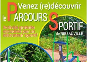 PARCOURS SPORTIF - Matinée d'initiation