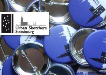 JOURNÉE DE CROQUIS URBAIN 