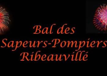 BAL DES POMPIERS