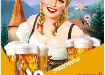 1ÈRE OKTOBERFEST DU PARC - Complet
