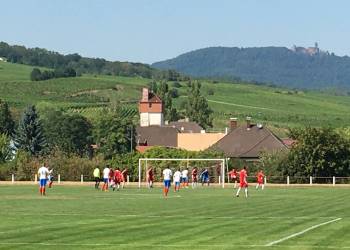 AS RIBEAUVILLÉ - STRASBOURG ELSAU