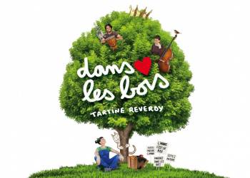 AU PARC - TARTINE REVERDY