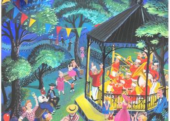 LA GUINGUETTE DU KIOSQUE