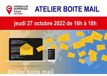 Atelier Boite mail