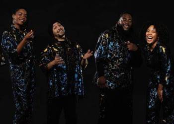 CONCERT GOSPEL "THE SPARKLE FAMILY"