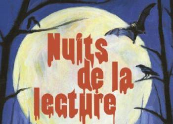 NUIT DE LA LECTURE "LE PETIT CHAPERON ROUGE"