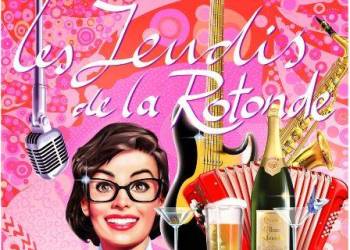 JEUDI DE LA ROTONDE - Annulé