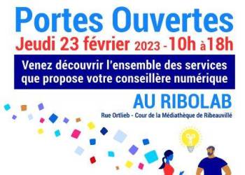CONSEIL NUMÉRIQUE - Portes ouvertes
