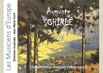 Fête d'ouverture - Auguste SCHIRLÉ