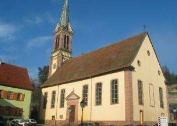 FÊTE PAROISSIALE PROTESTANTE